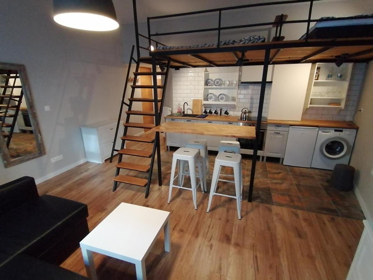 Studio Krakow Old Town Apartment Exterior foto